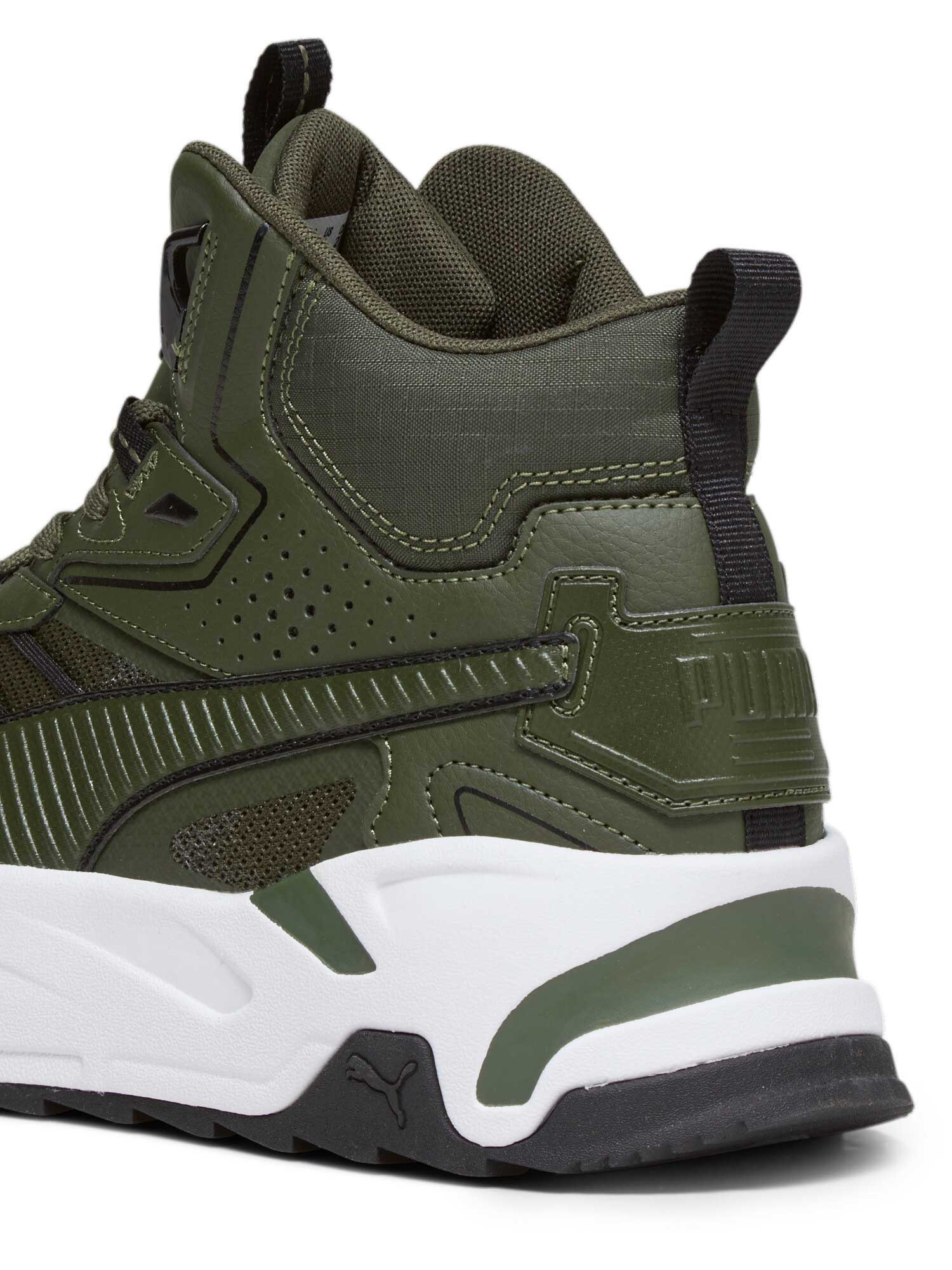 PUMA Обувки Trinity Mid Hybrid