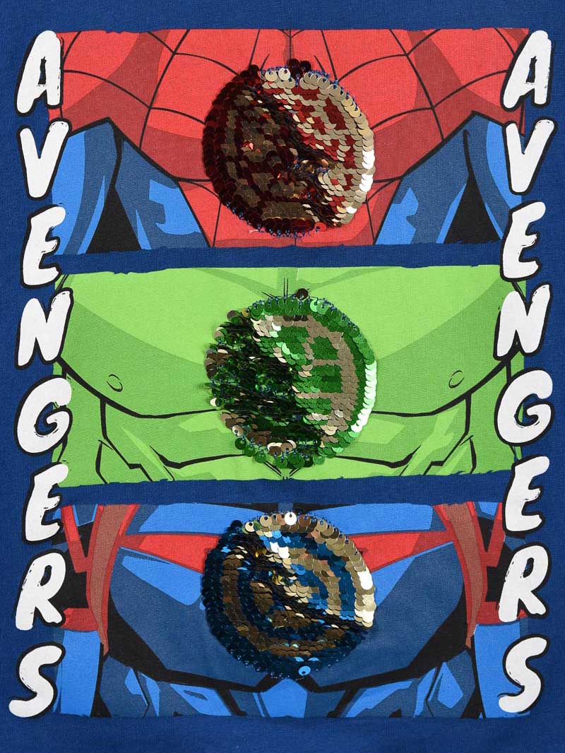 KIDS MOVIE HEROES Блуза AVENGERS C