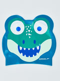 SPEEDO Плувна шапка CROC PRT CHARACTE