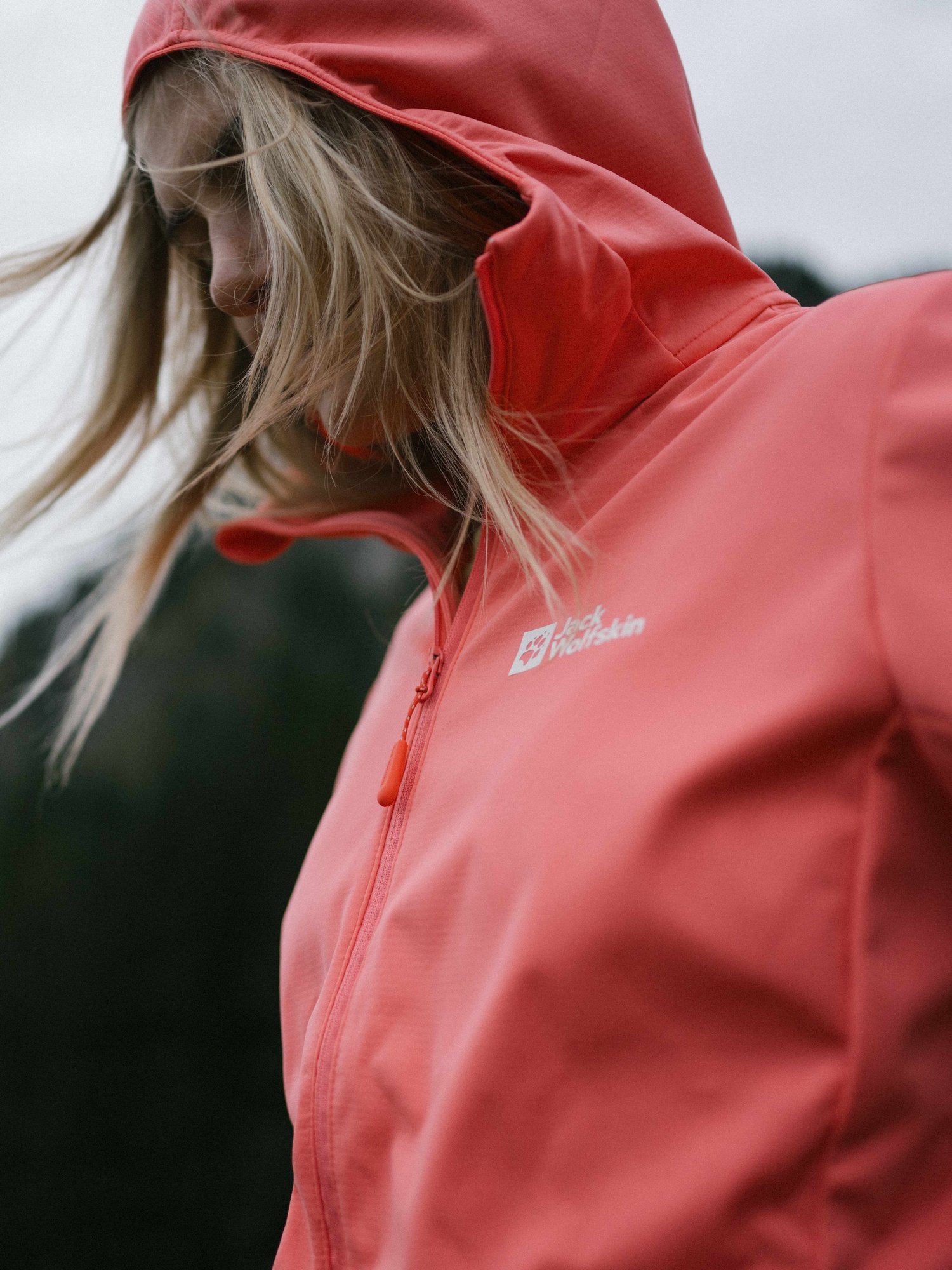 JACK WOLFSKIN Яке FELDBERG HOODY W