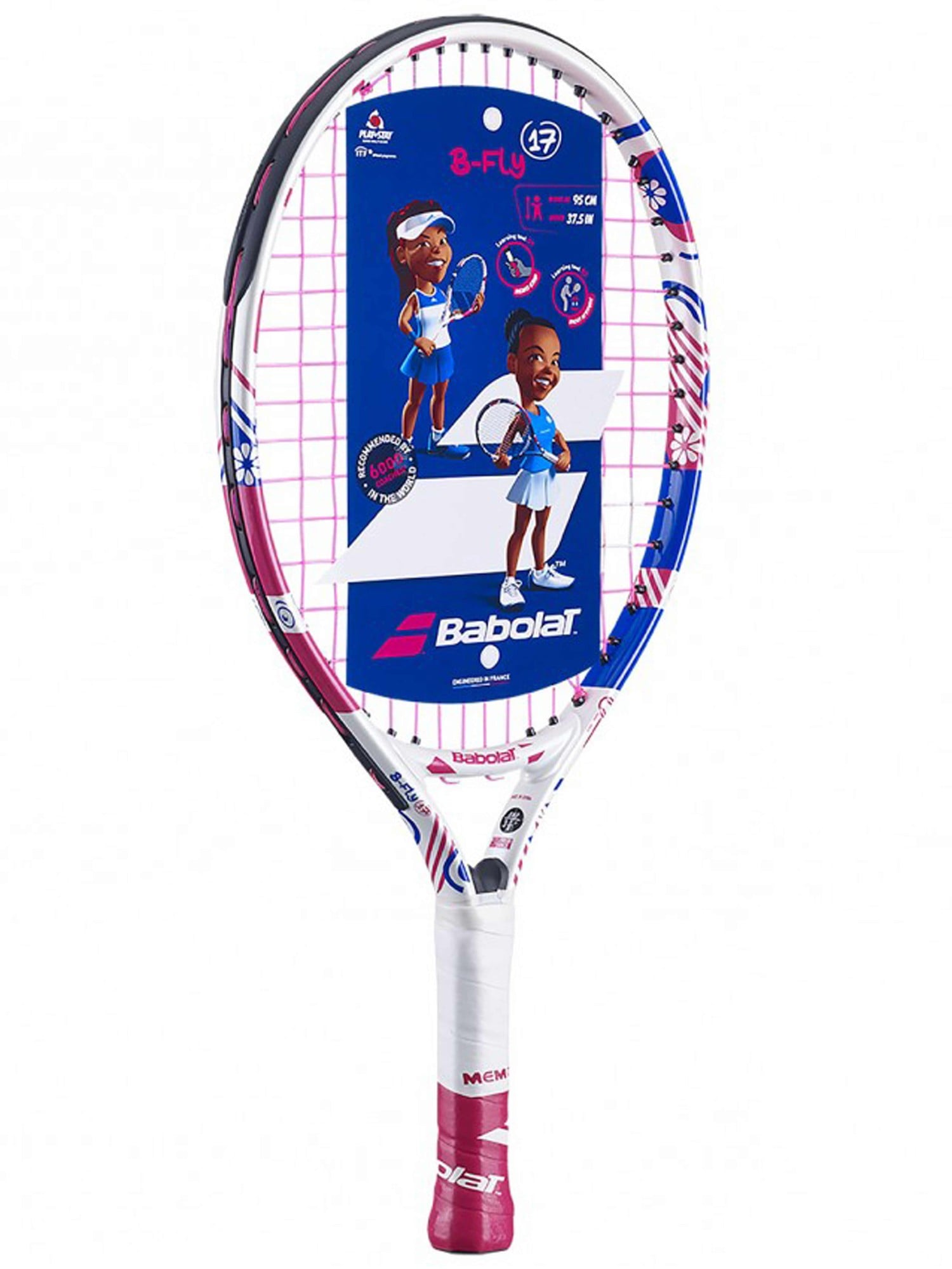 BABOLAT Тенис ракета B FLY 17 - наплетена