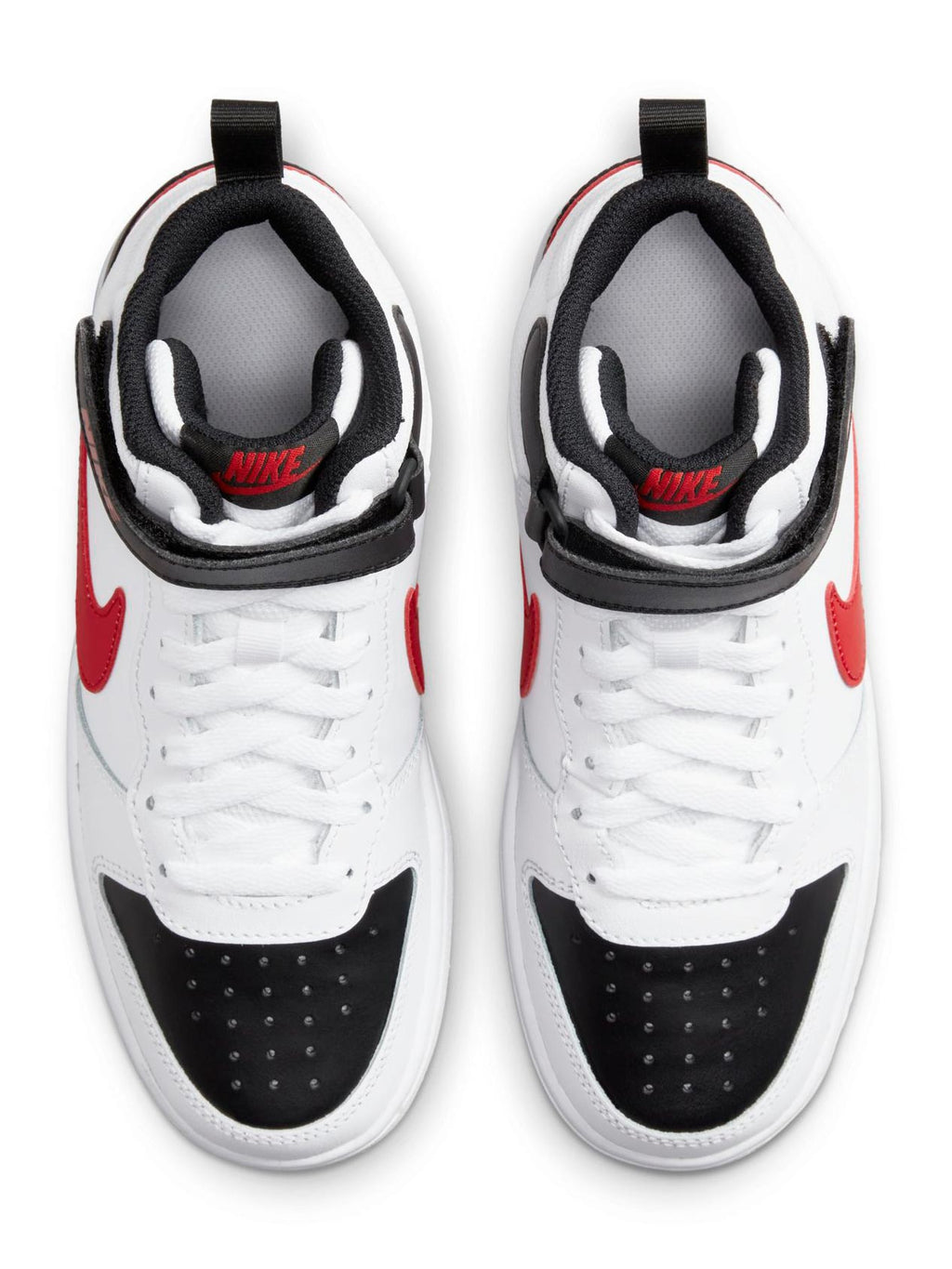 NIKE Обувки COURT BOROUGH MID 2 (GS)