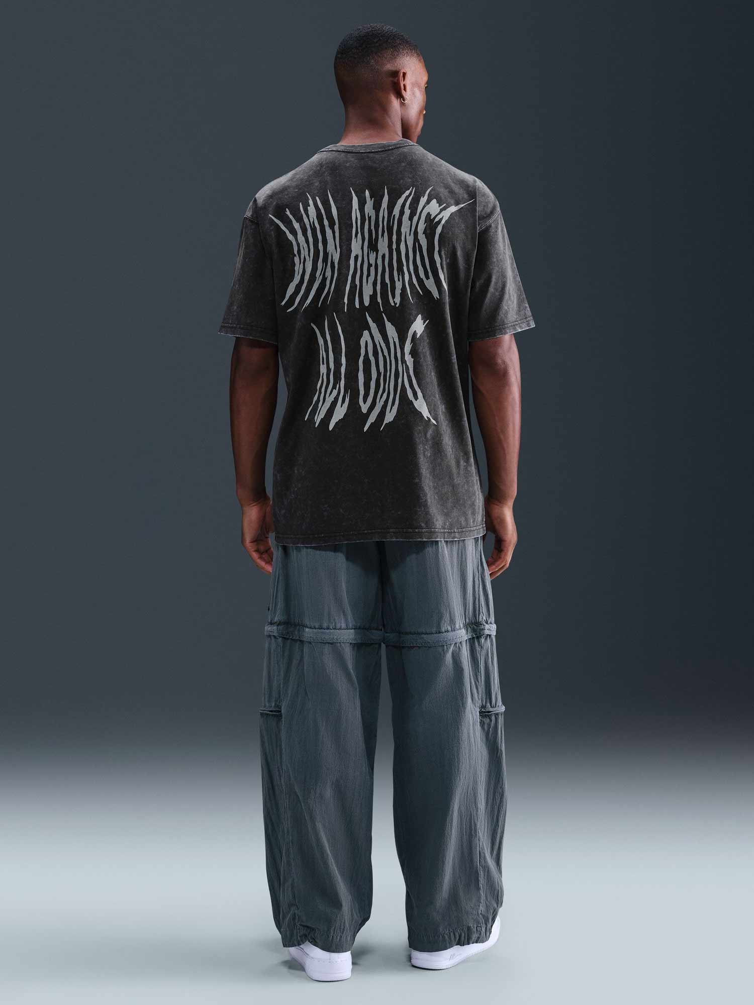 NIKE Тениска M NK TEE M90 STREET