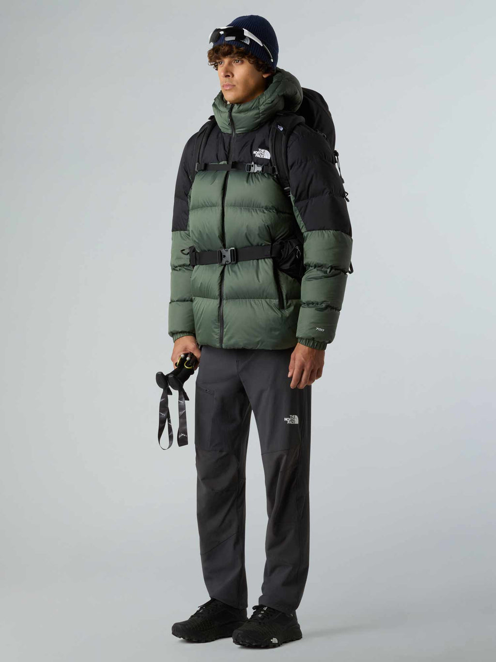 THE NORTH FACE Яке M DIABLO DOWN 2.0 HOODIE