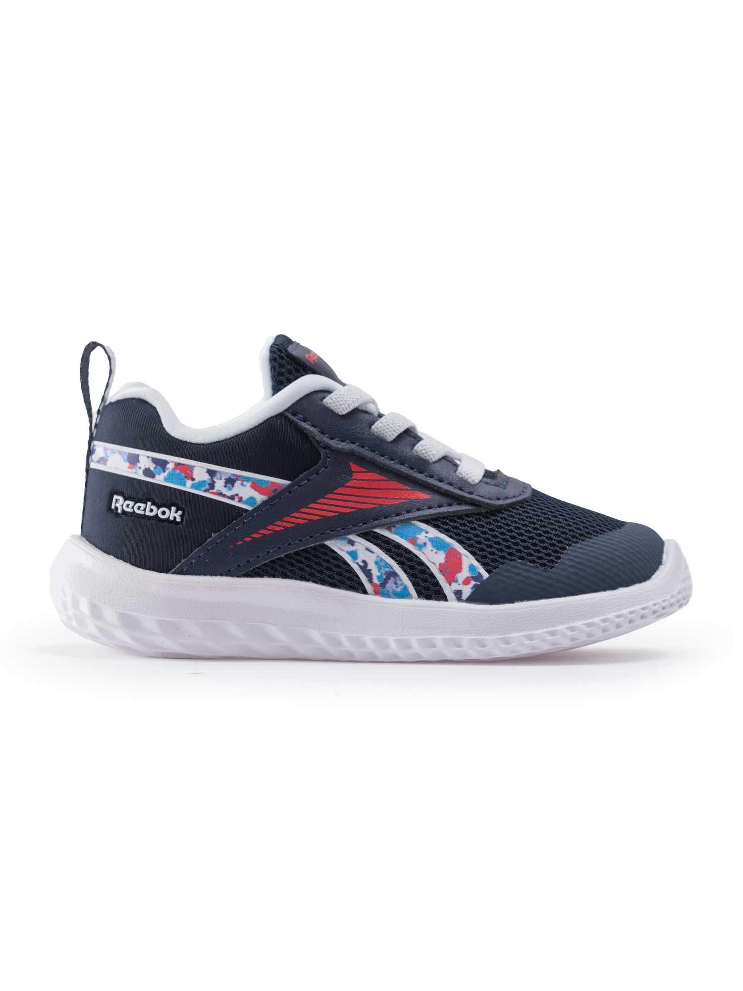 REEBOK Обувки RUSH RUNNER 5 ELASTIC LACE