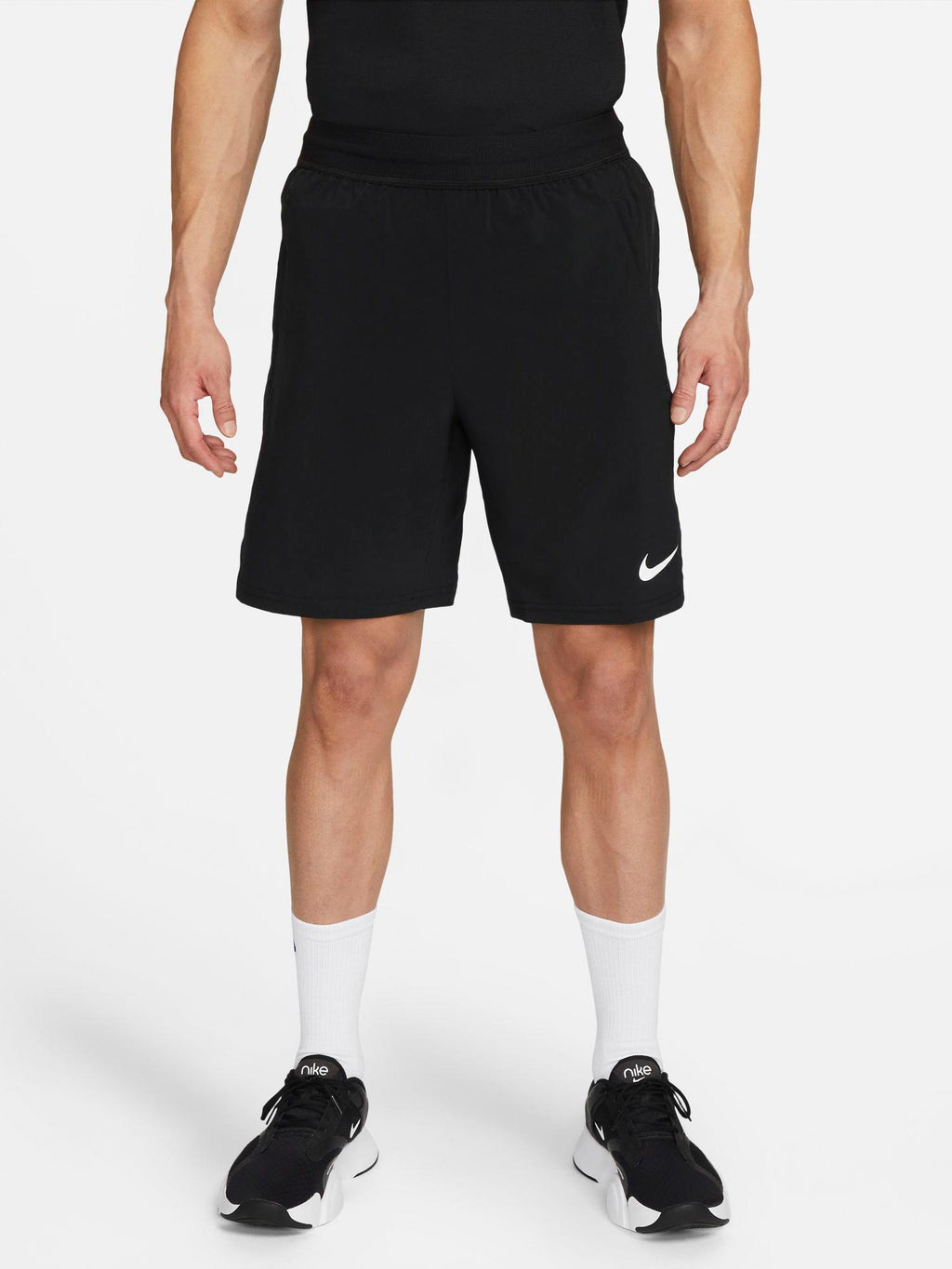 NIKE Къси панталони FLEX VENT 8IN