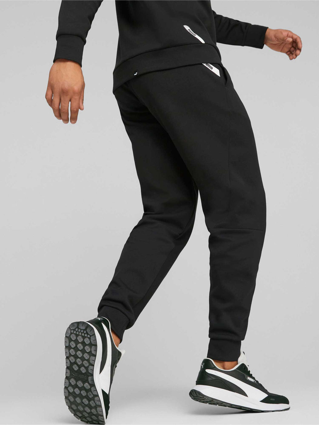 PUMA Спортно долнище RAD/CAL DK