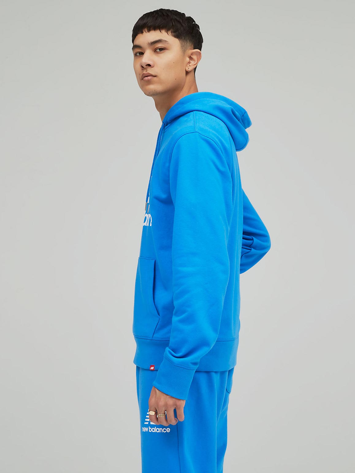 NEW BALANCE Суитшърт ESSENTIALS