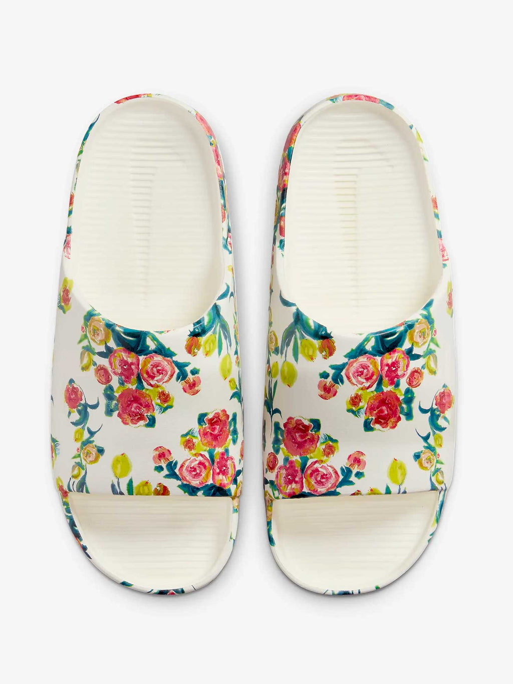 NIKE Джапанки W CALM PRINT