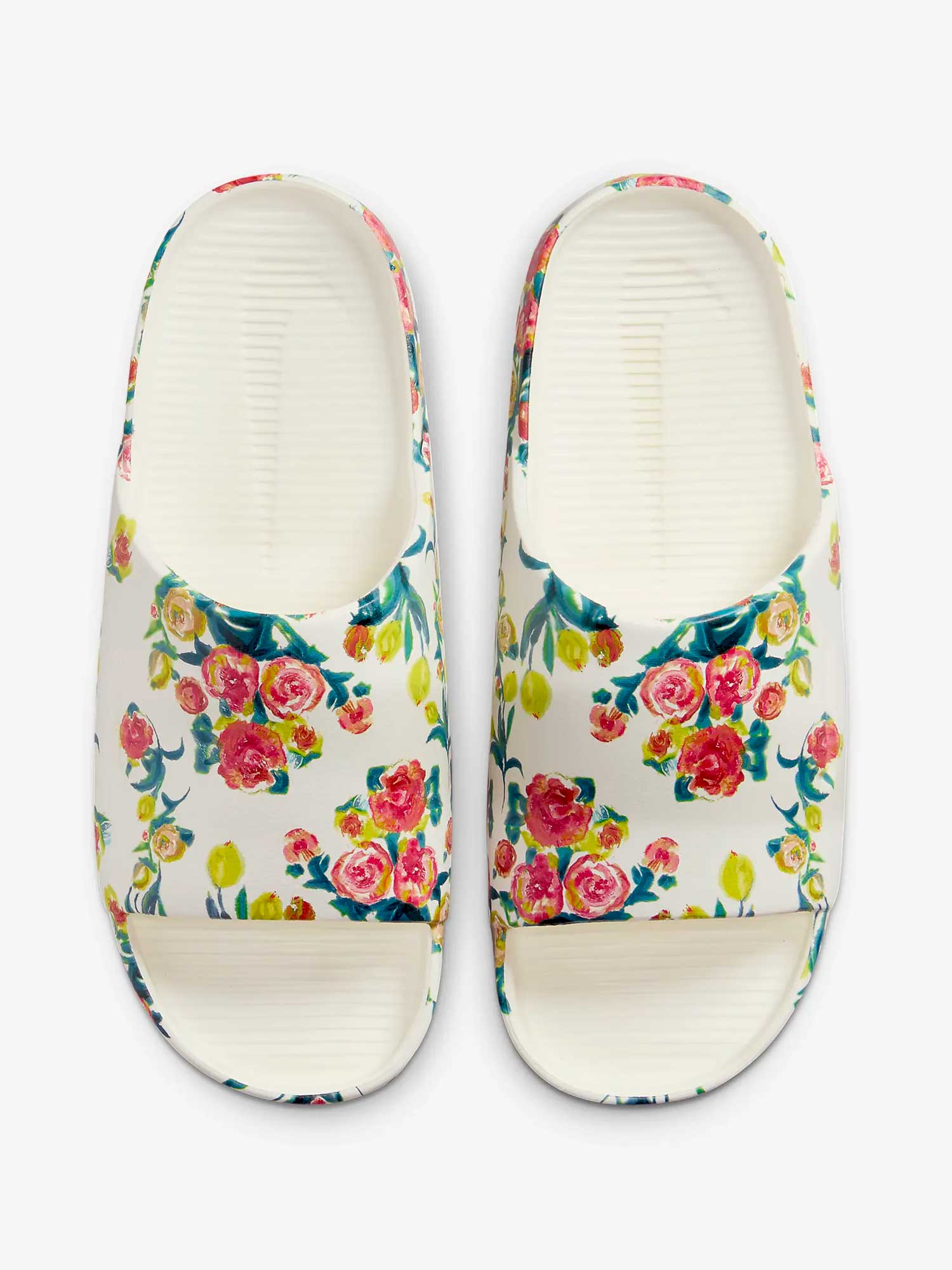 NIKE Джапанки W CALM PRINT