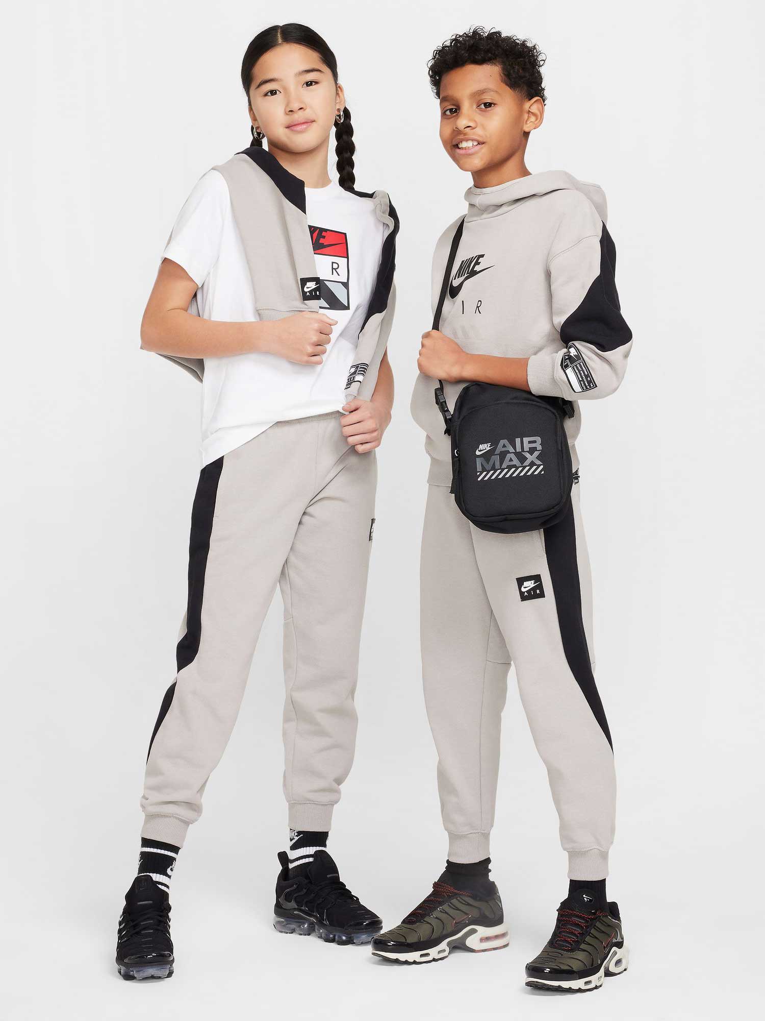NIKE Спортно долнище K AIR FLC JOGGER -PD