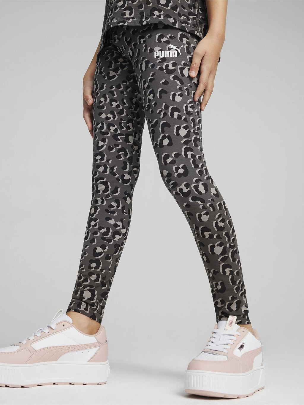 PUMA Клин ESS+ ANIMAL AOP Leggings G