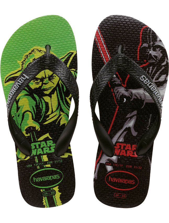 HAVAIANAS Джапанки KIDS STAR WARS