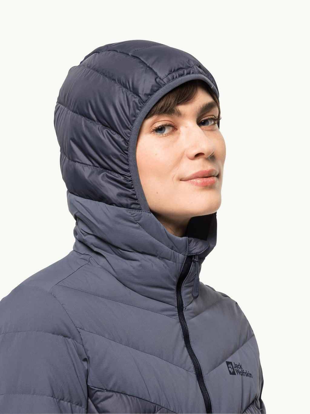 JACK WOLFSKIN Яке TUNDRA DOWN HOODY W