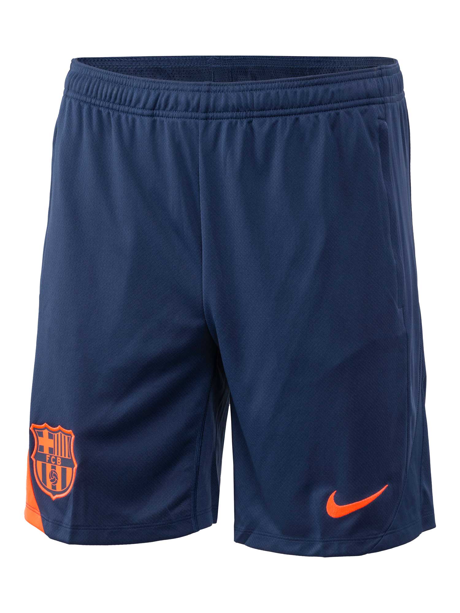 NIKE Къси панталони FCB M NK DF STRK SHORT KZ 3R