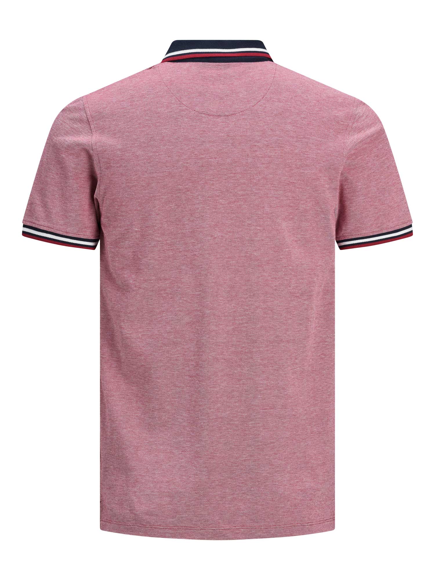 JACK & JONES Тениска JJEPAULOS POLO SS NOOS