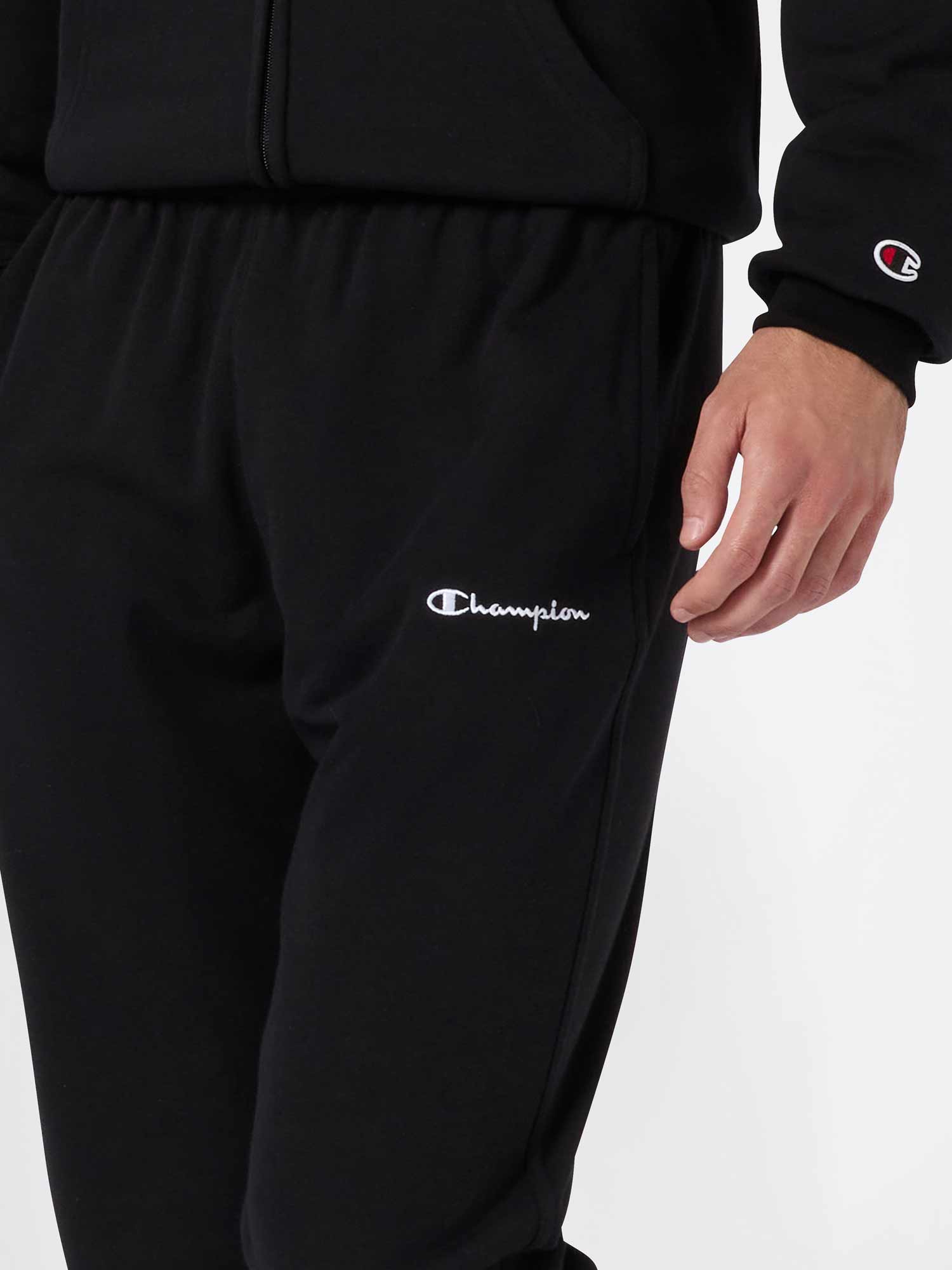 CHAMPION Спортно долнище Straight Hem Pants