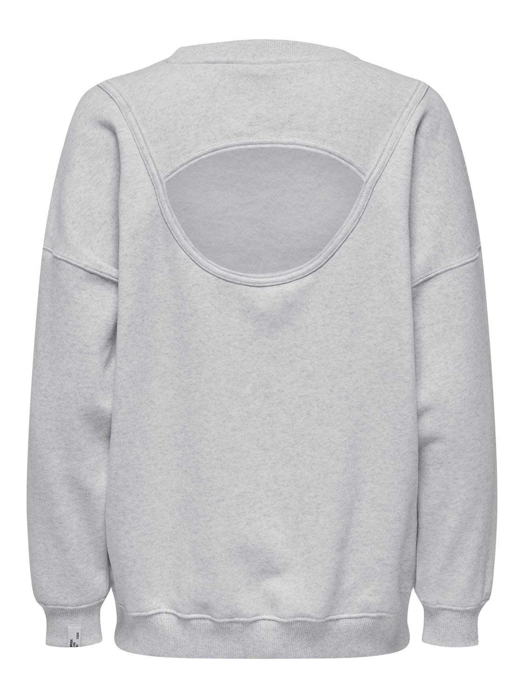 ONLY Блуза ONLELLIOT L/S OPEN BACK SWT