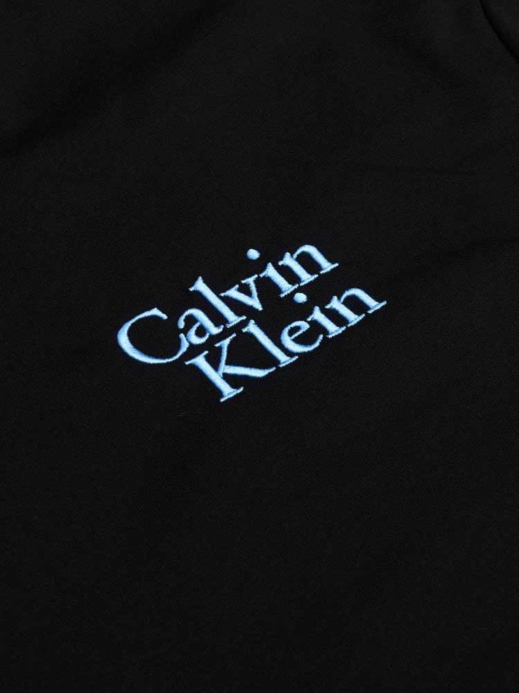 Calvin Klein Jeans Тениска SS 16S CLVN RSRT SCR