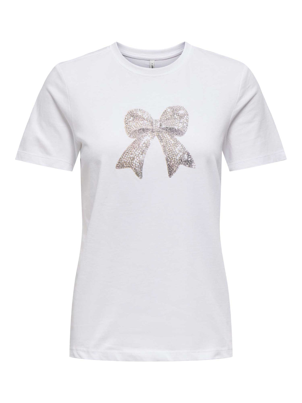 ONLY Тениска ONLBRITTA LIFE S/S PRINT TOP BOX JRS