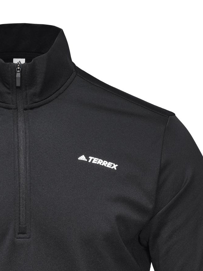 ADIDAS PERFORMANCE Блуза Terrex Everyhike Half-Zip Fleece