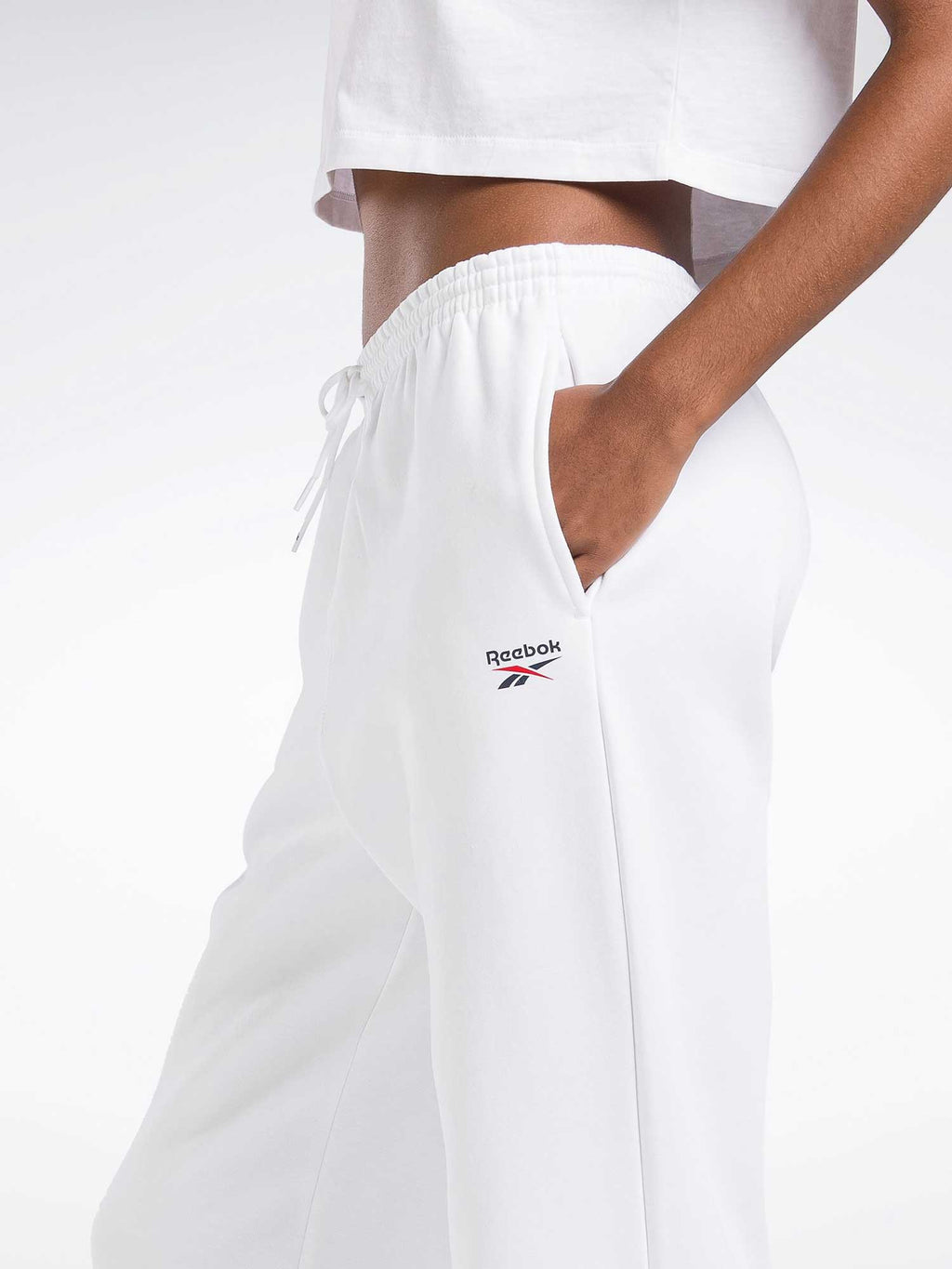 REEBOK Спортно долнище RI Fleece Jogger