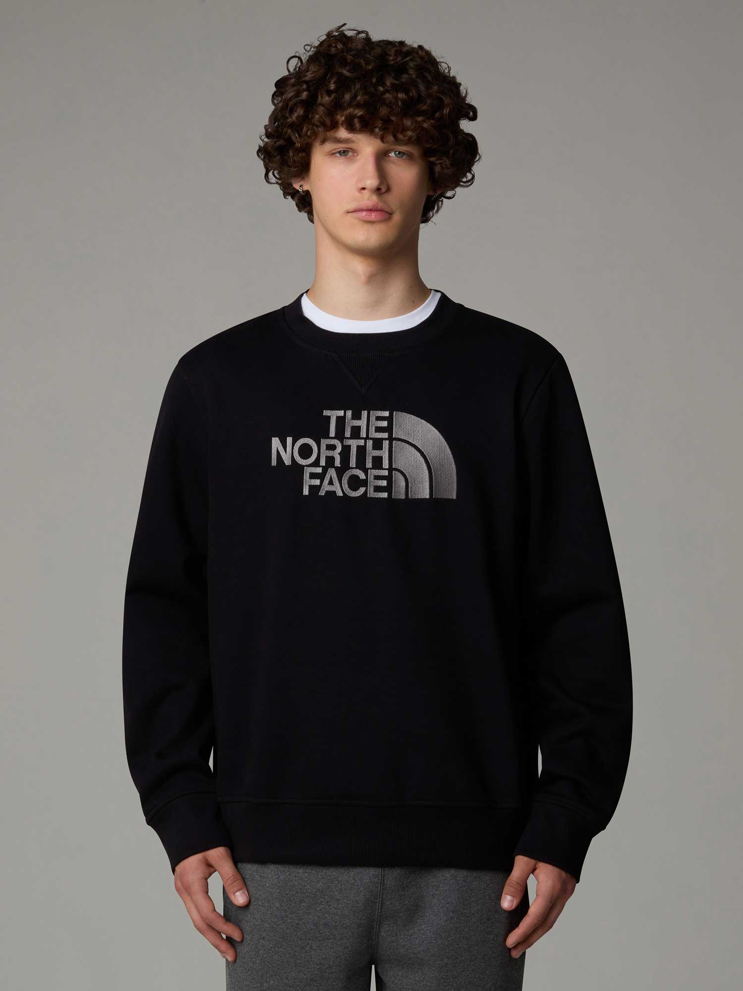 THE NORTH FACE Блуза M DREW PEAK REGULAR CREW