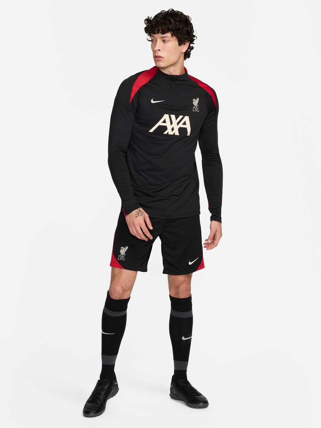 NIKE Къси панталони LFC M NK DF STRK SHORT KZ