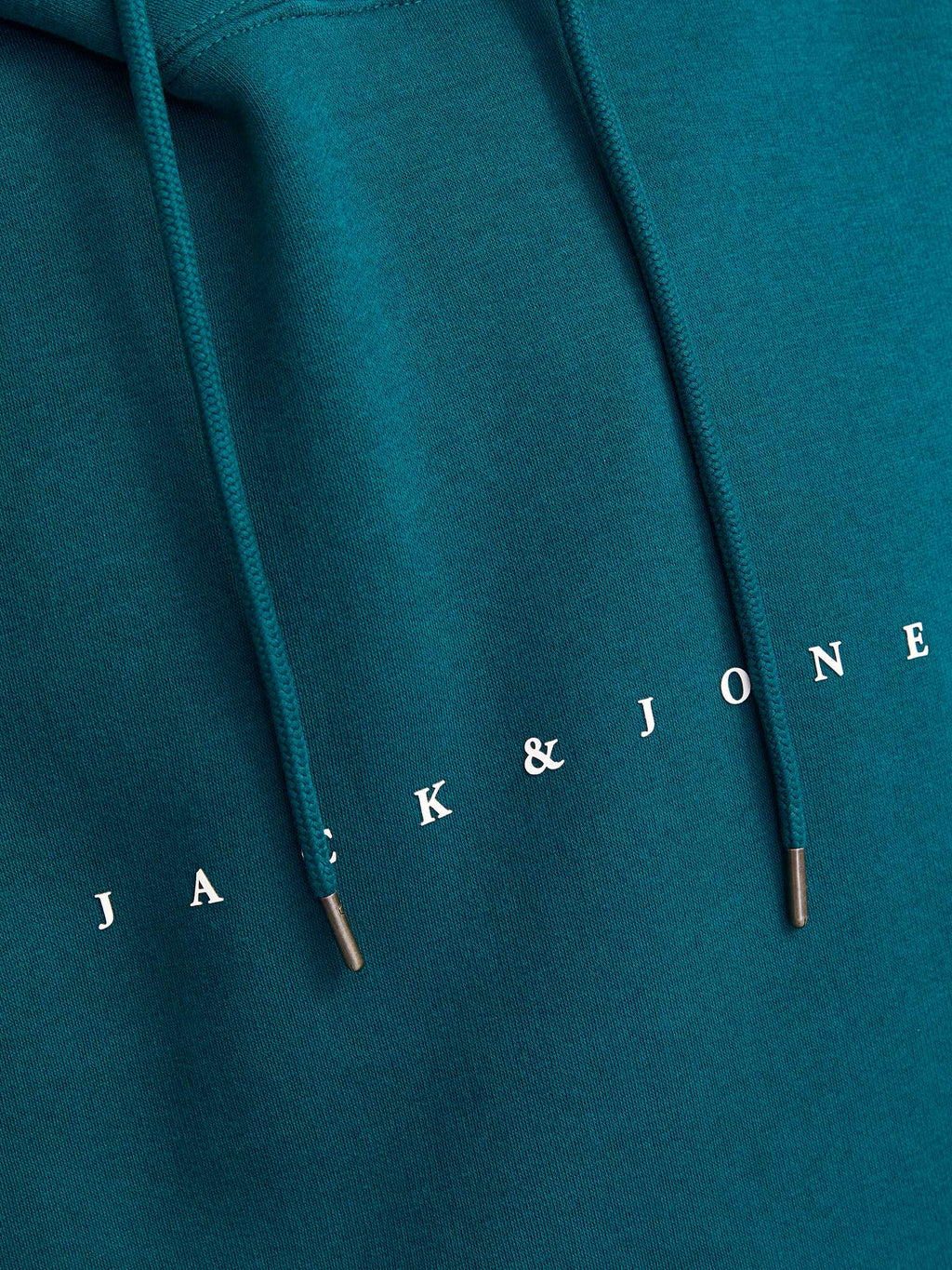 JACK & JONES Суитшърт JJESTAR JJ SWEAT HOOD NOOS