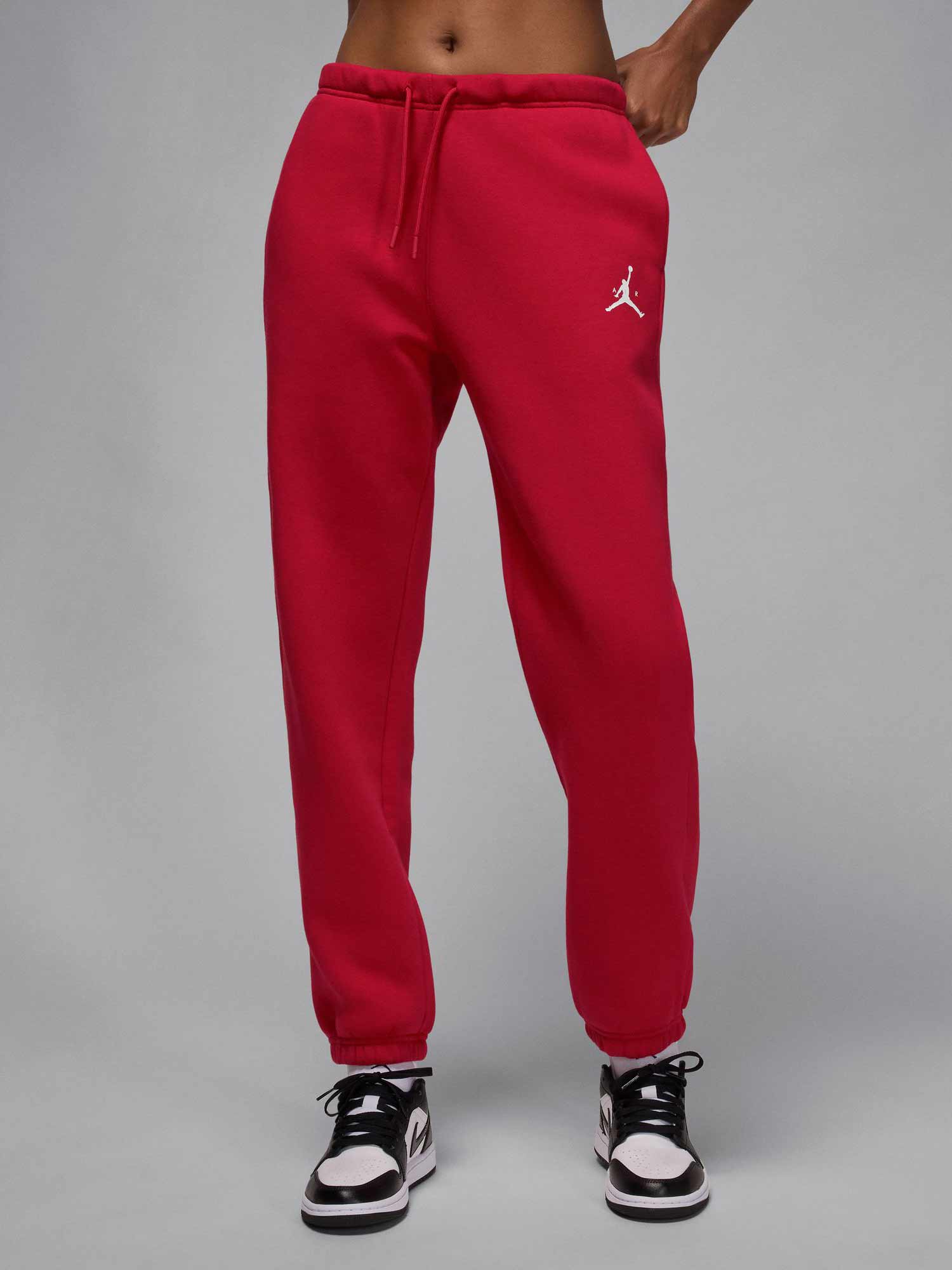 JORDAN Спортно долнище W J JUMPMAN FLC PANT