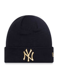 NEW ERA Зимна шапка METALLIC BEANIE NEYYAN