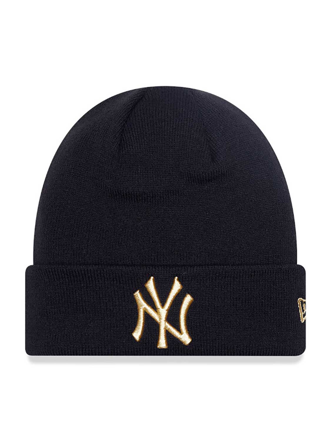 NEW ERA Зимна шапка METALLIC BEANIE NEYYAN