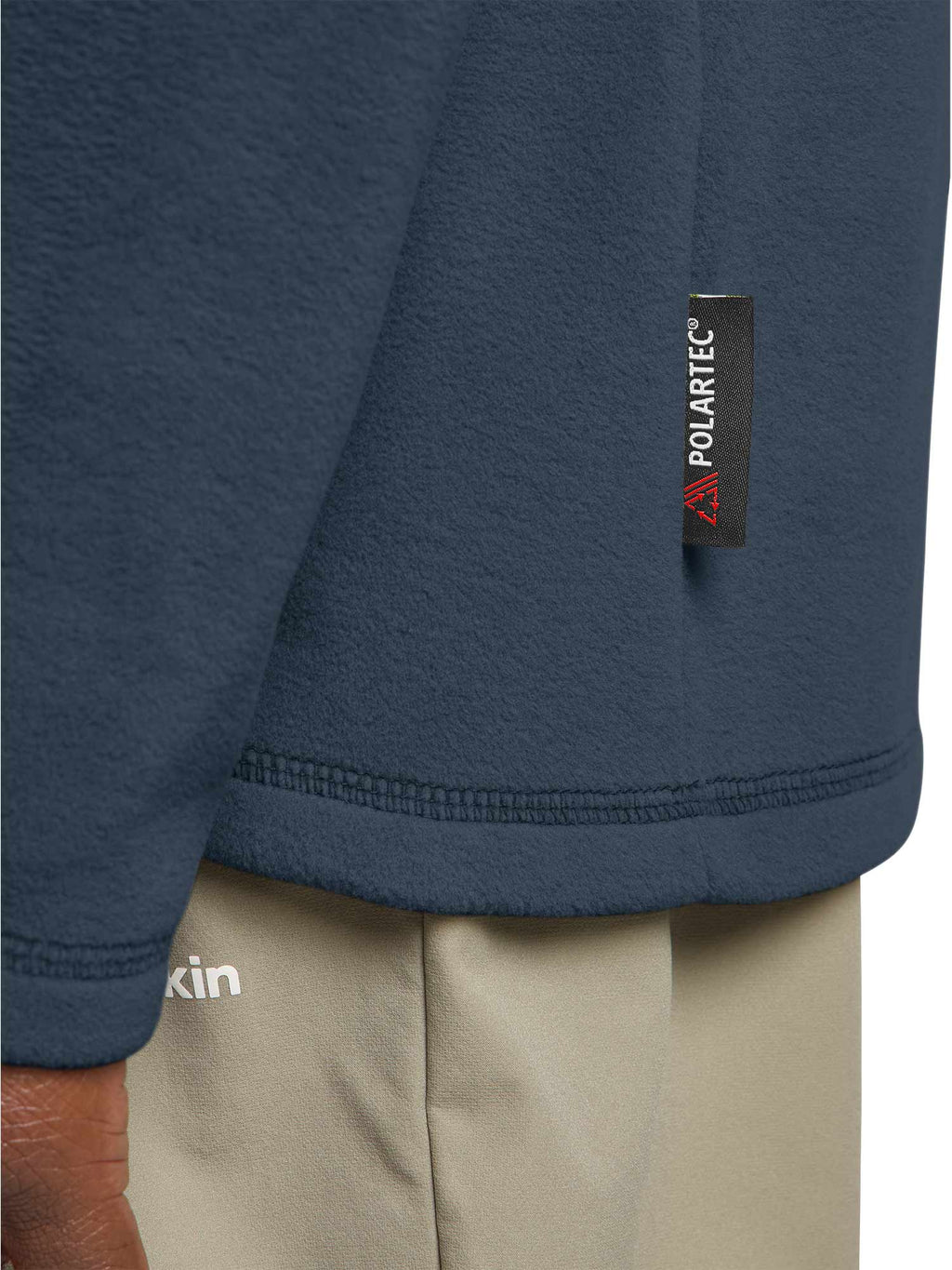 JACK WOLFSKIN Полар TAUNUS FZ M