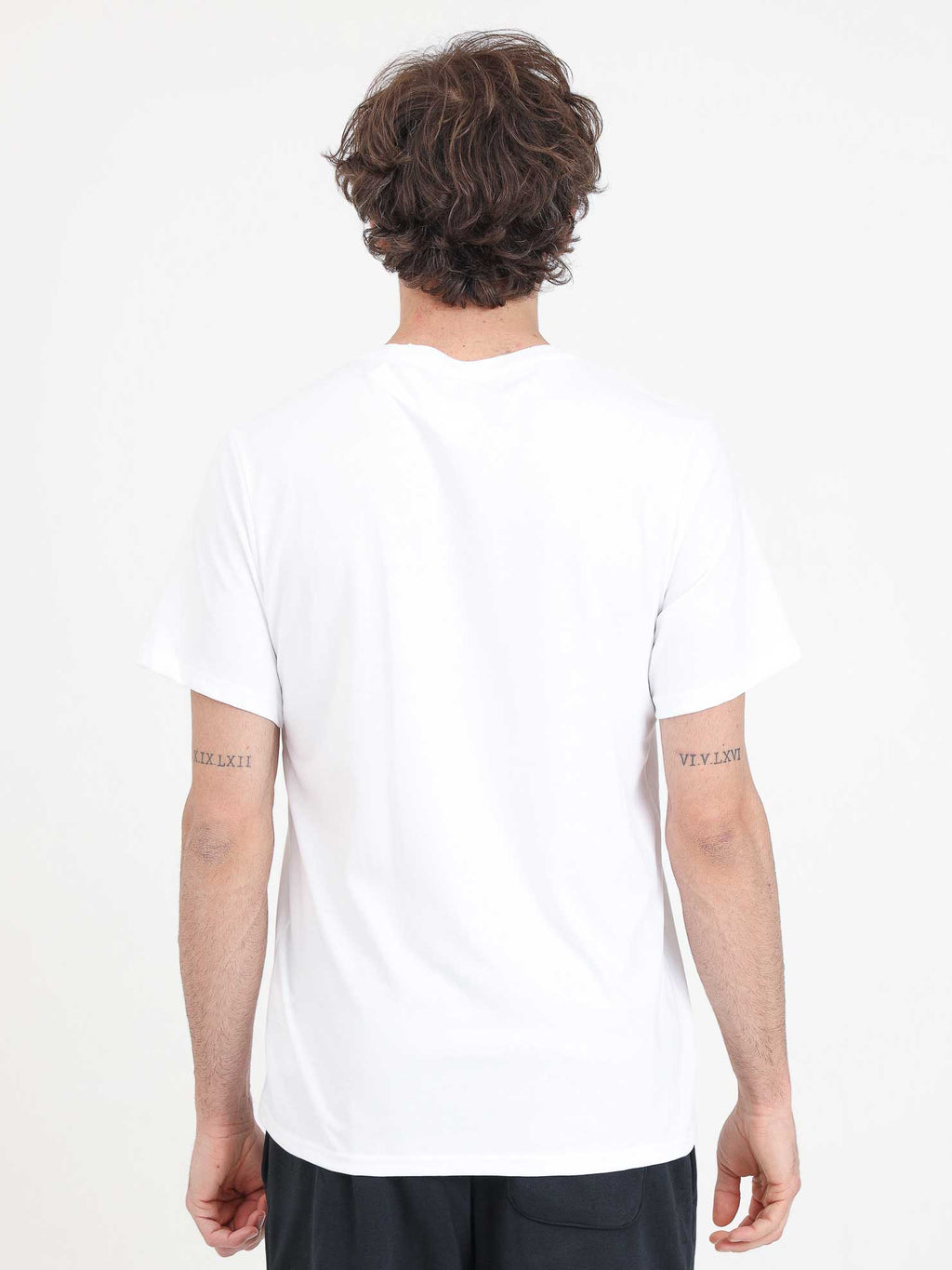 CONVERSE Тениска U RETRO CHUCK TEE