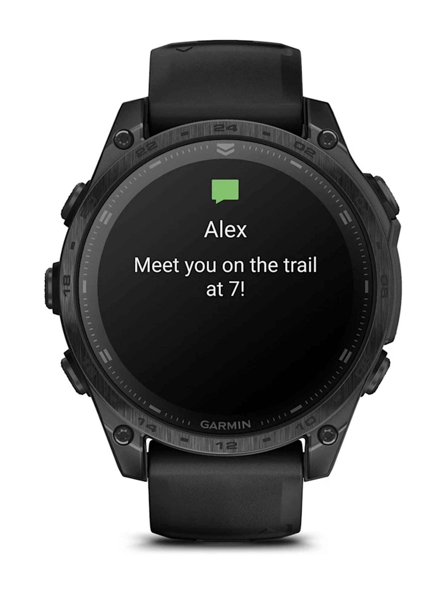 GARMIN Тактически Смарт часовник Tactix? 8 AMOLED