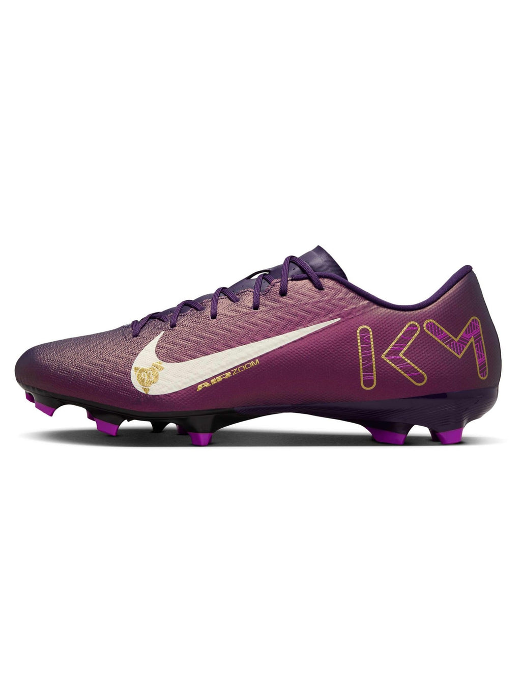 NIKE Обувки ZOOM VAPOR 16 ACADEMY Kylian Mbappe FG\/MG