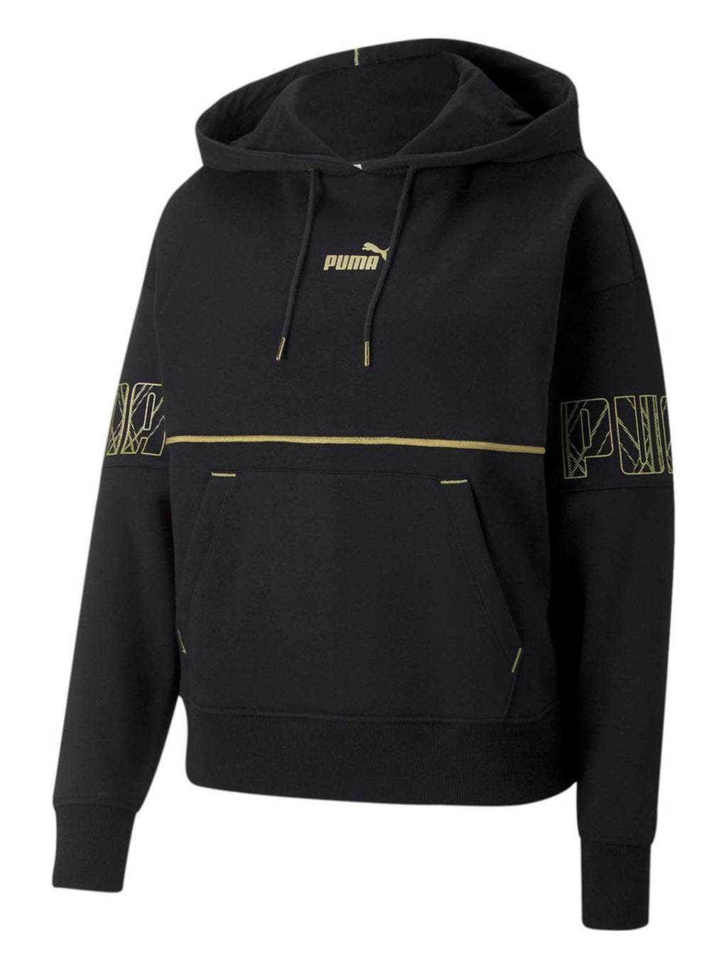 PUMA Суитшърт Power Deco Glam