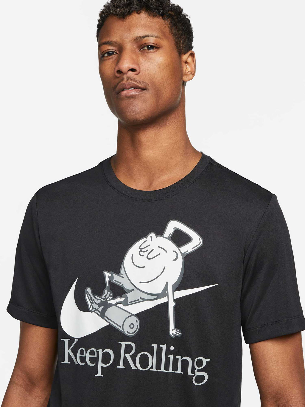 NIKE Тениска M NK DF TEE RLGD HUMOR 2