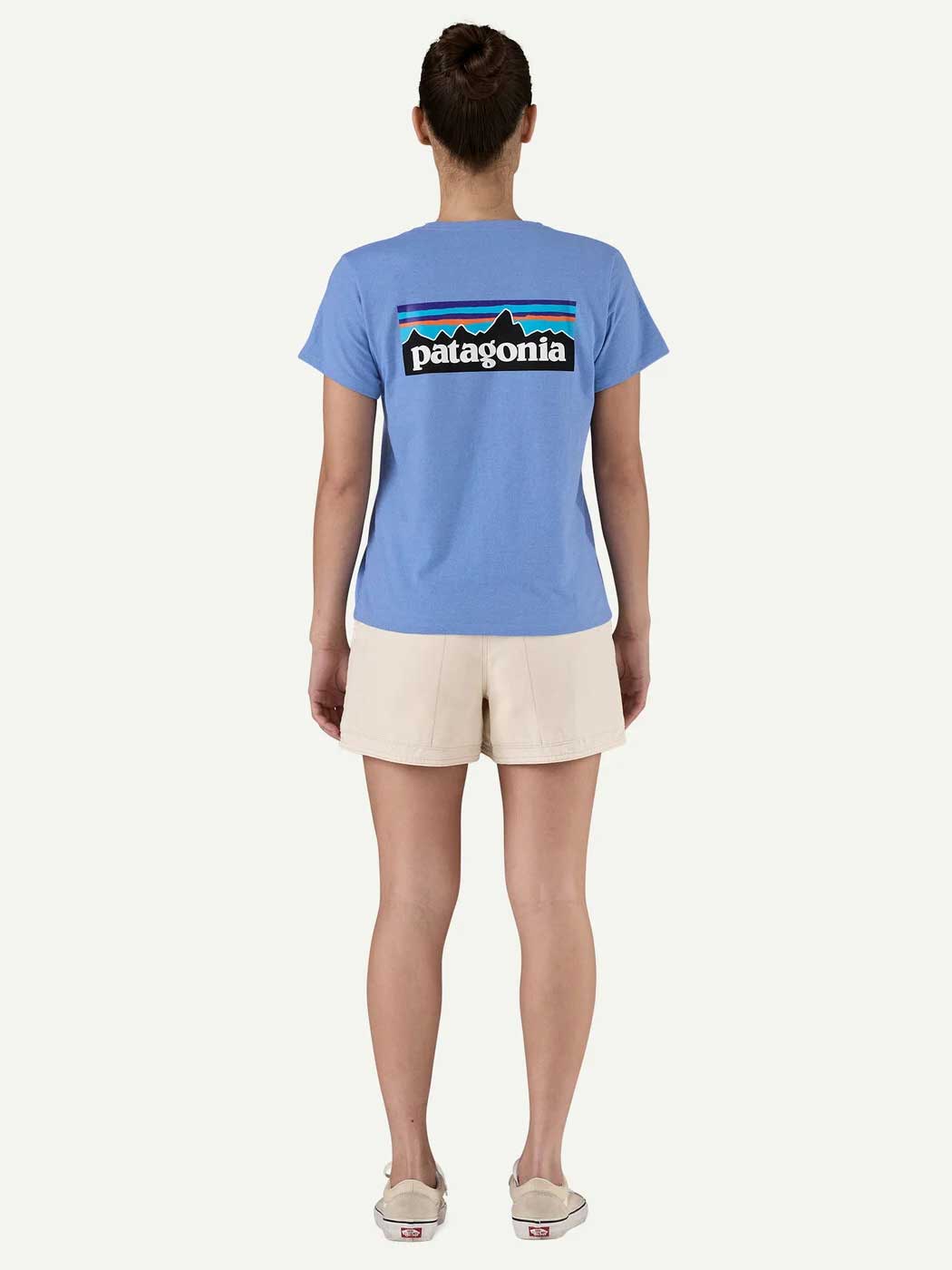 PATAGONIA Тениска Ws P-6 Logo Responsibili