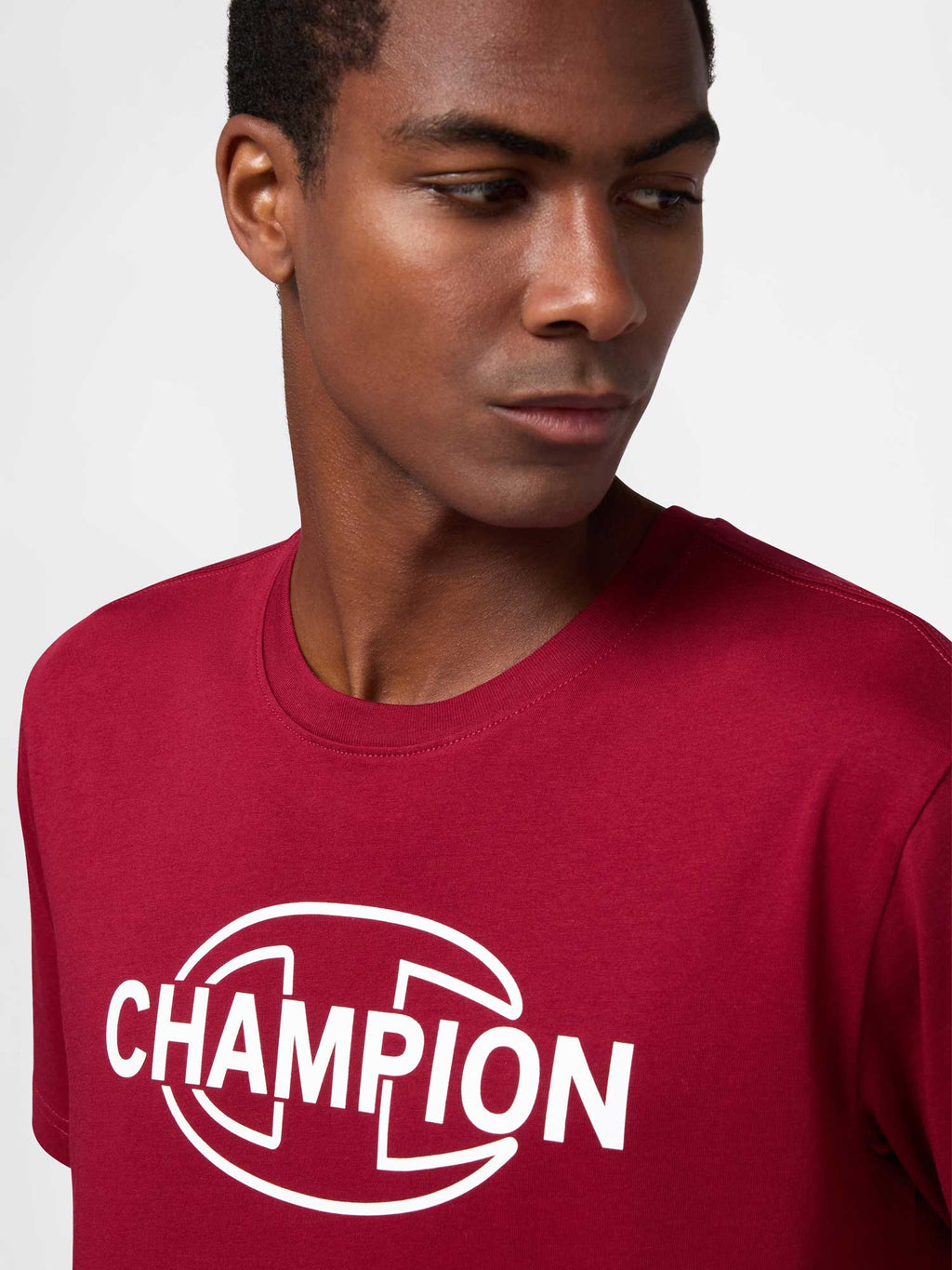CHAMPION Тениска SS Tee