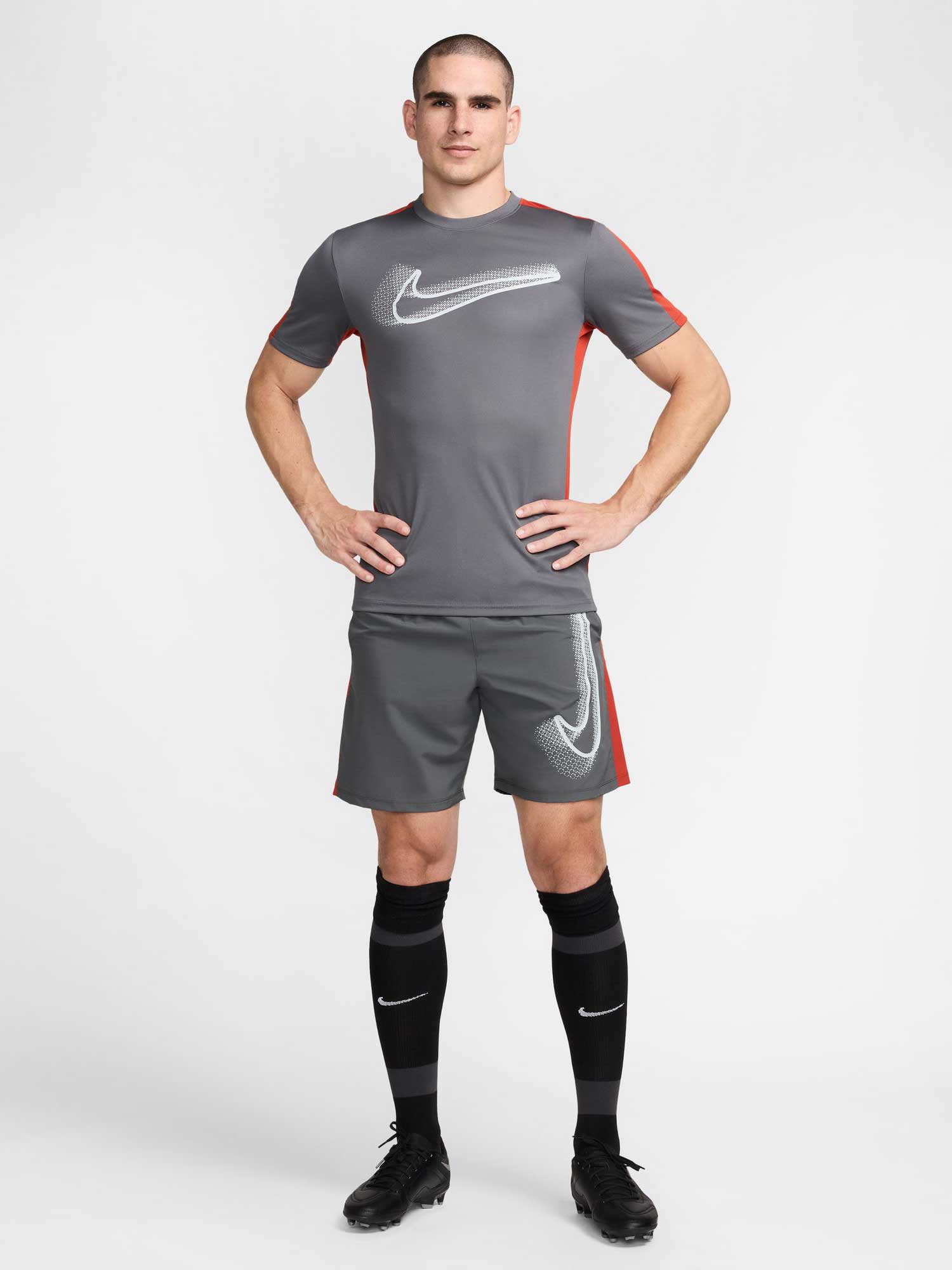 NIKE Тениска M NK DF ACD23 TOP SS GX HBR