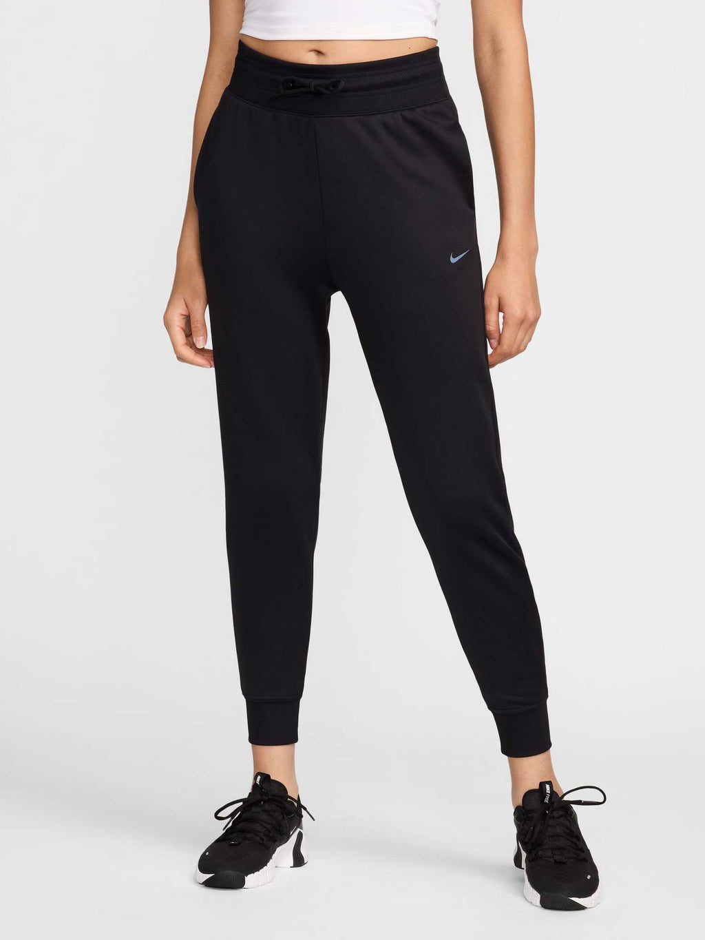NIKE Спортно долнище W NK ONE TF JOGGER PANT
