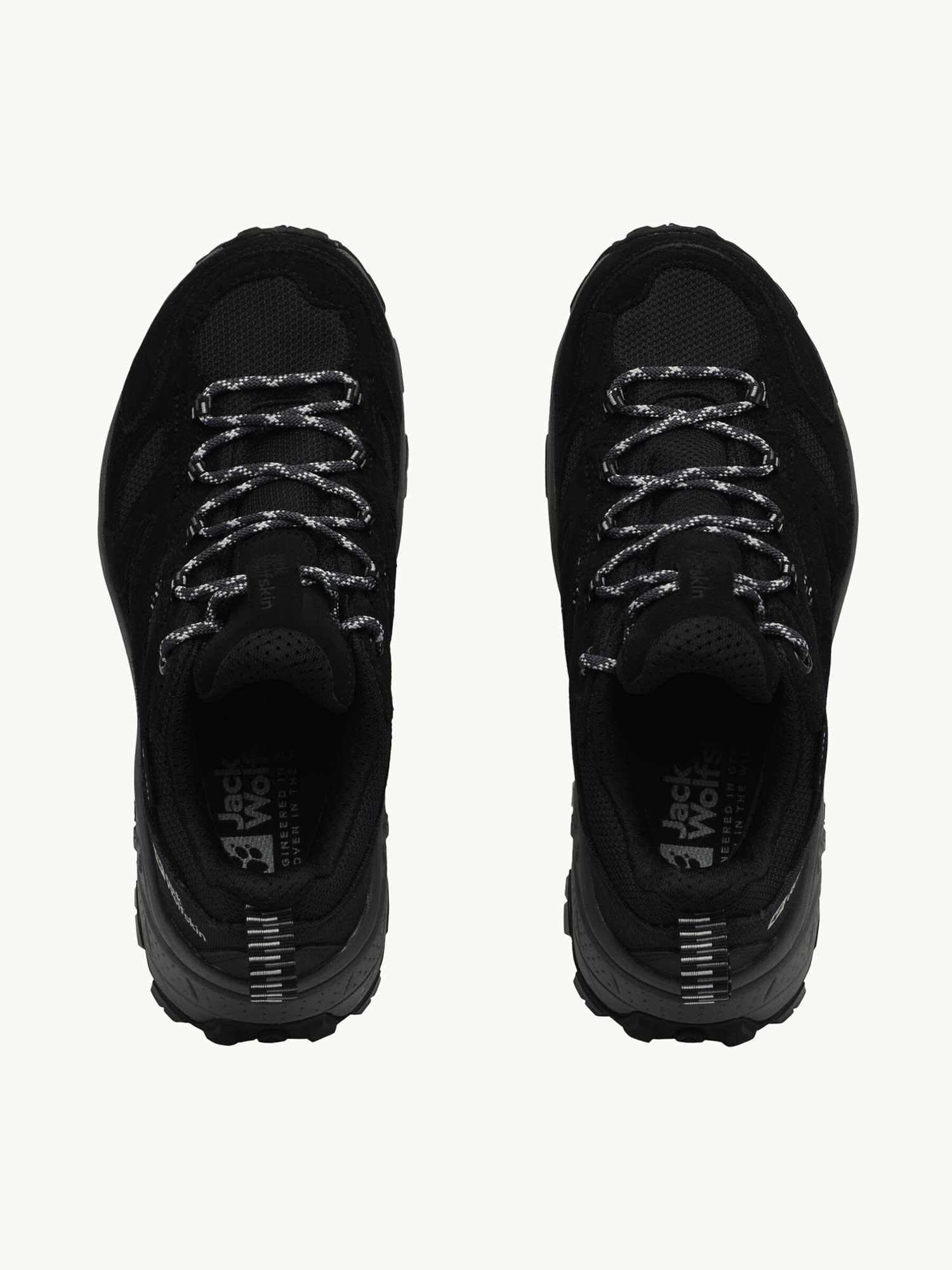 JACK WOLFSKIN Обувки VOJO TOUR TEXAPORE LOW W