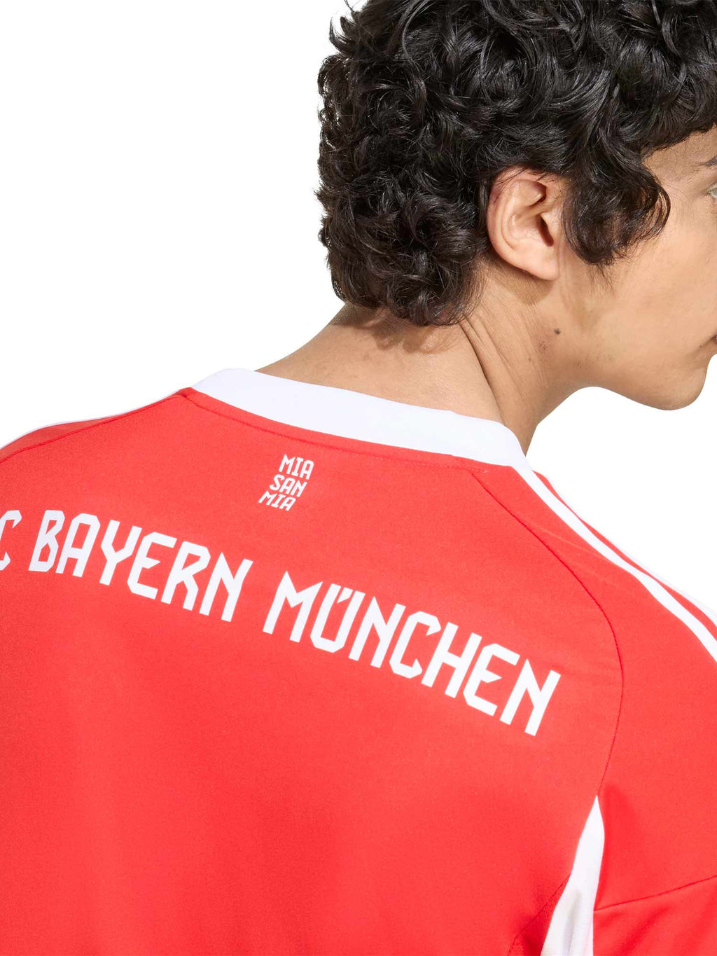ADIDAS PERFORMANCE Тениска FC Bayern 25\/26 Home Jersey