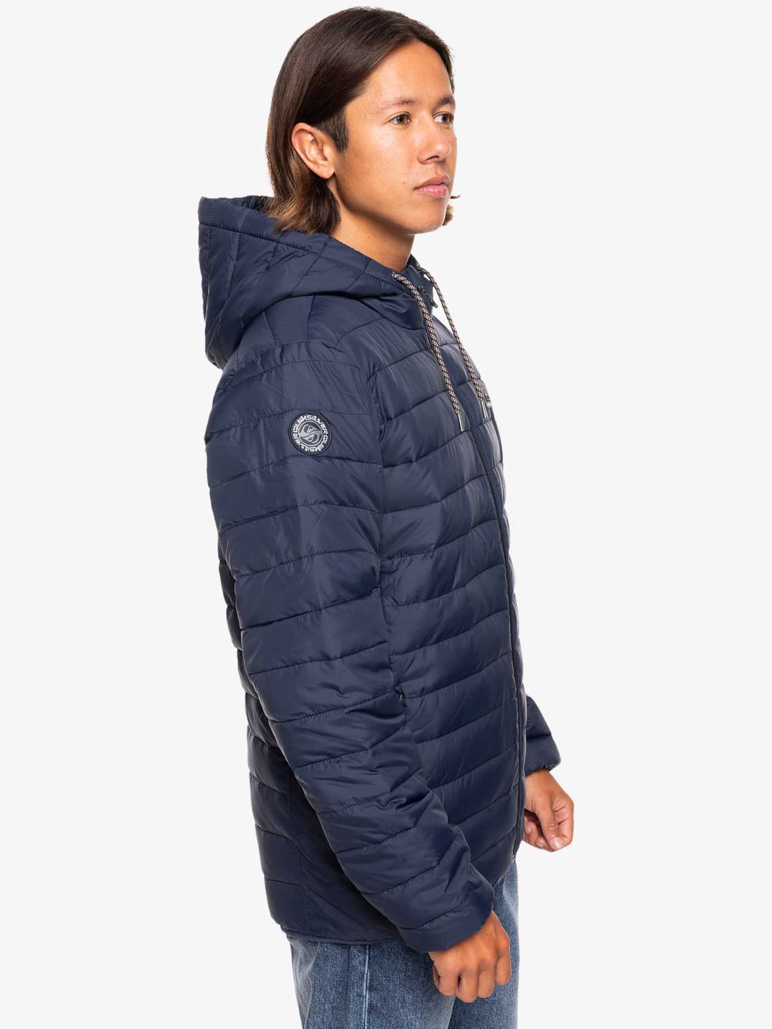 QUIKSILVER Яке SCALY HOOD
