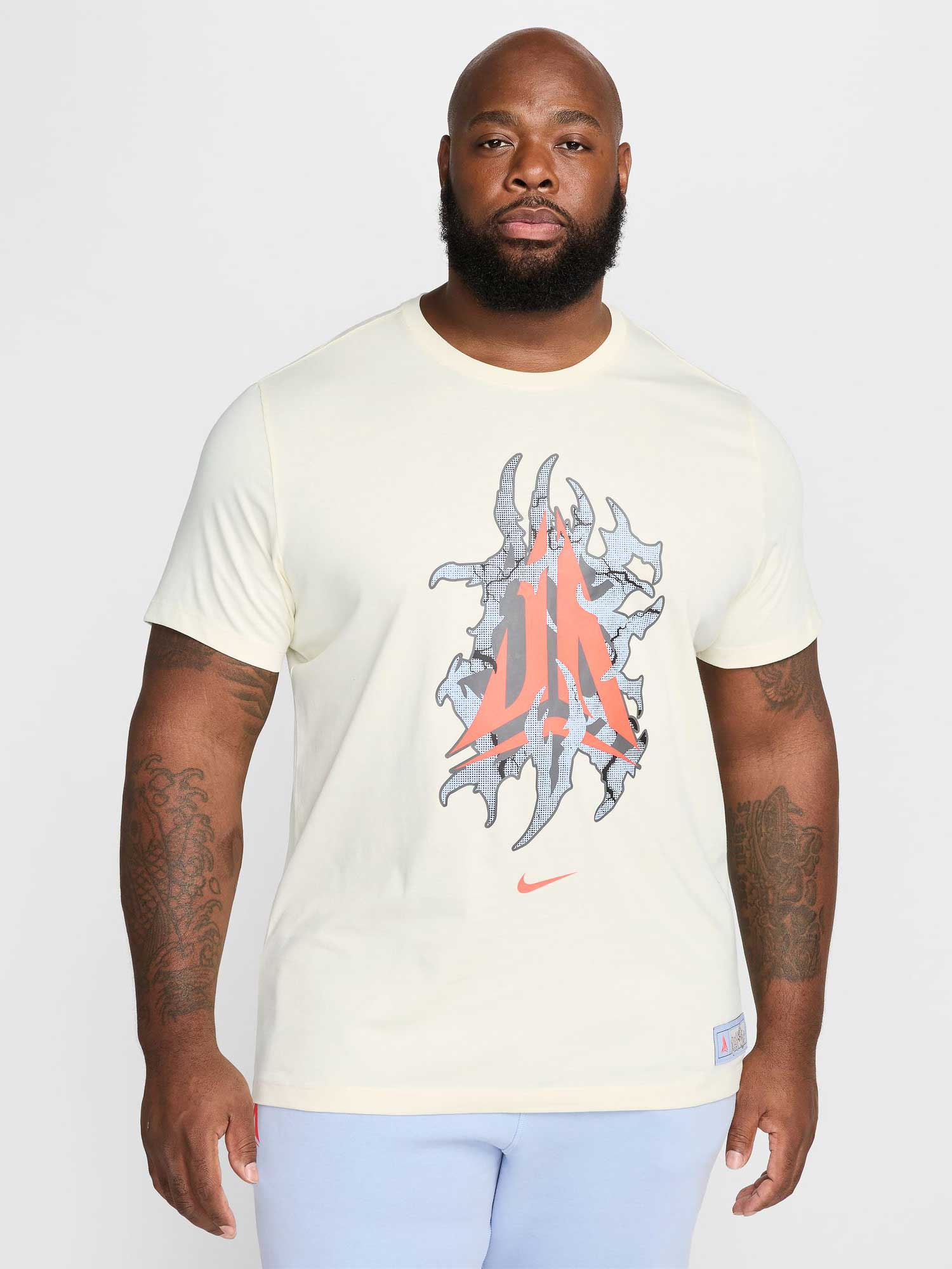 NIKE Тениска JA M NK TEE SP25