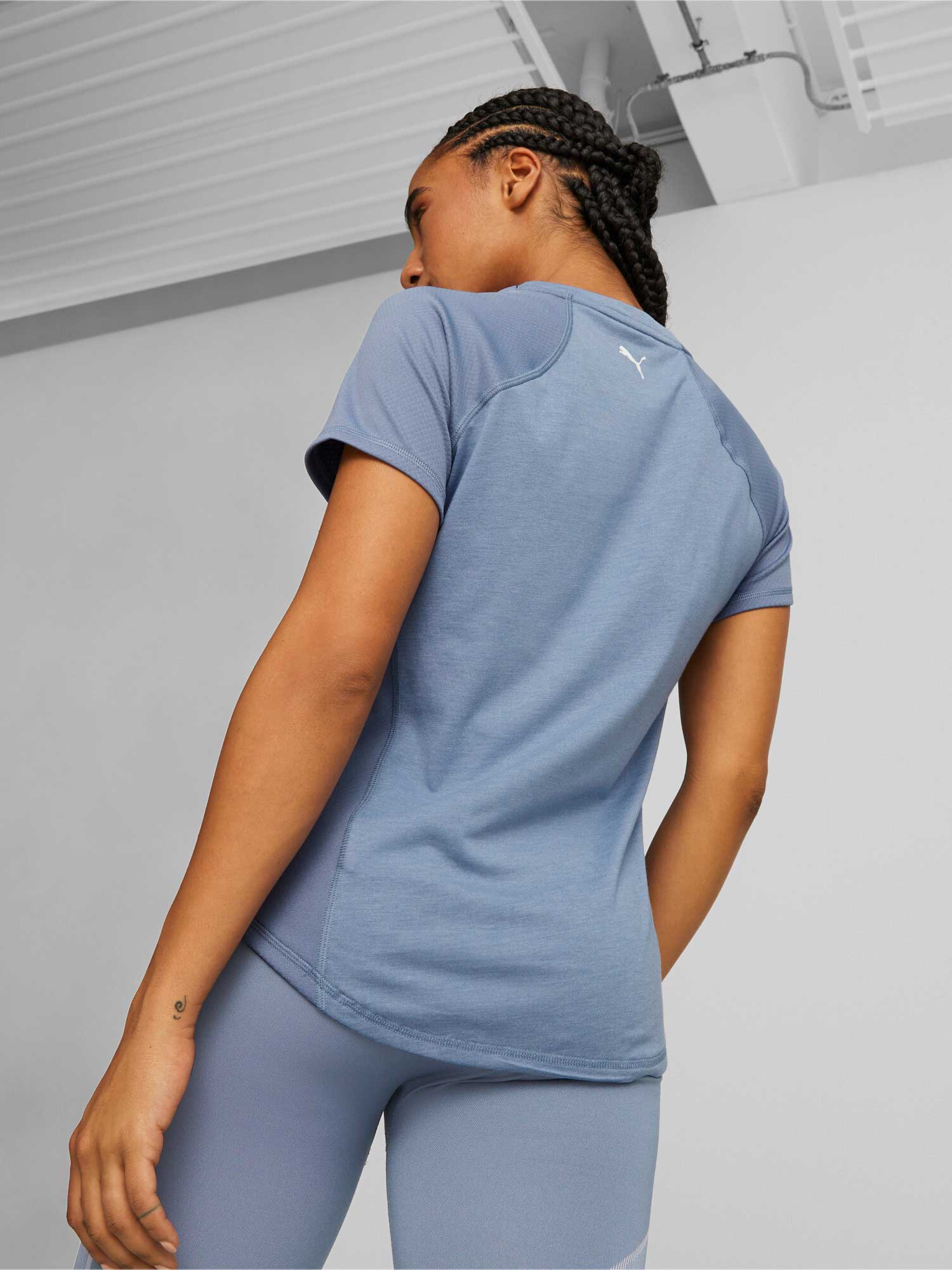 PUMA Тениска Fit Logo