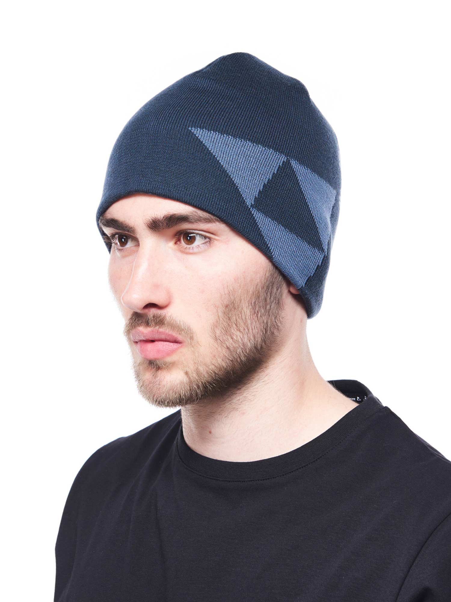 FISCHER Шапка LOGO-REVERSIBLE