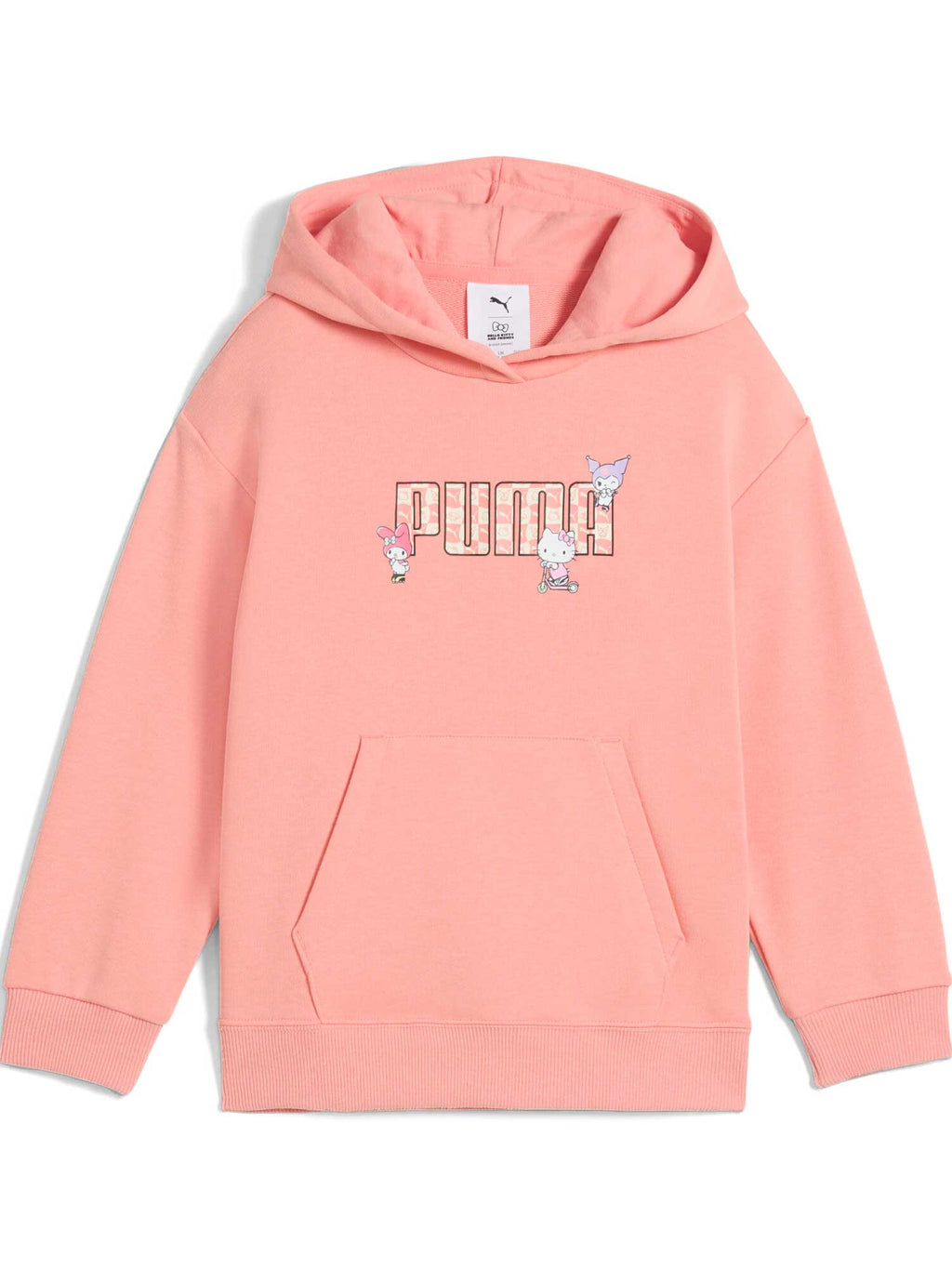 PUMA Суитшърт X HELLO KITTY FRIENDS Relaxed Hoodie TR