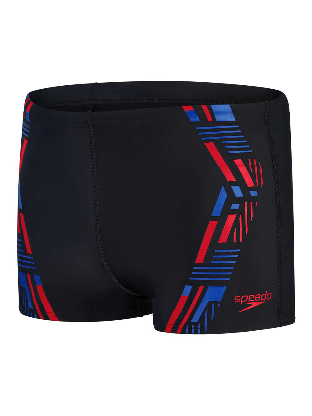 SPEEDO Бански TECH PRNT ASHT AM